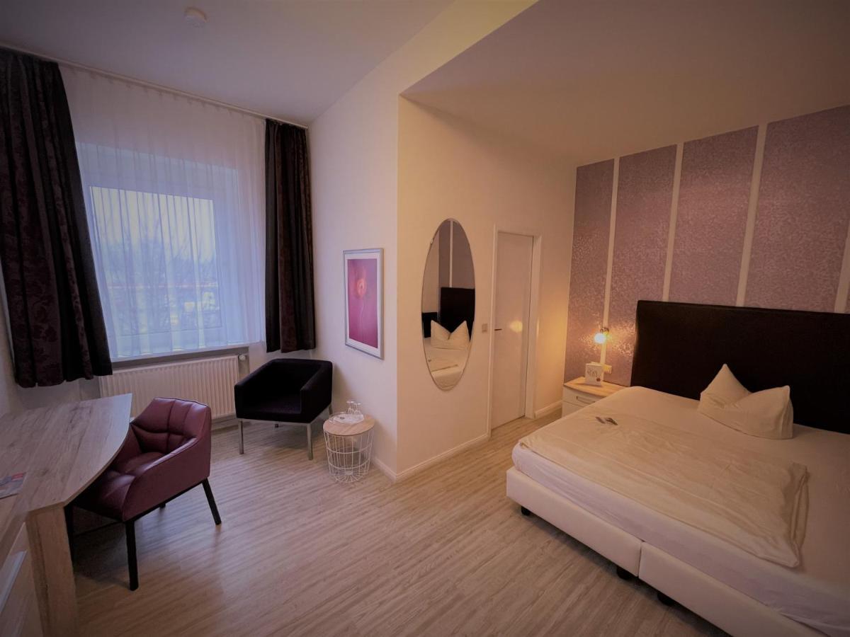 Arena Hotel Гельзенкірхен Екстер'єр фото