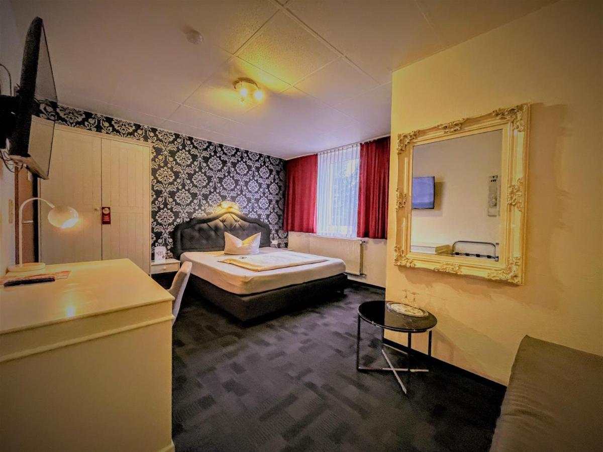 Arena Hotel Гельзенкірхен Екстер'єр фото