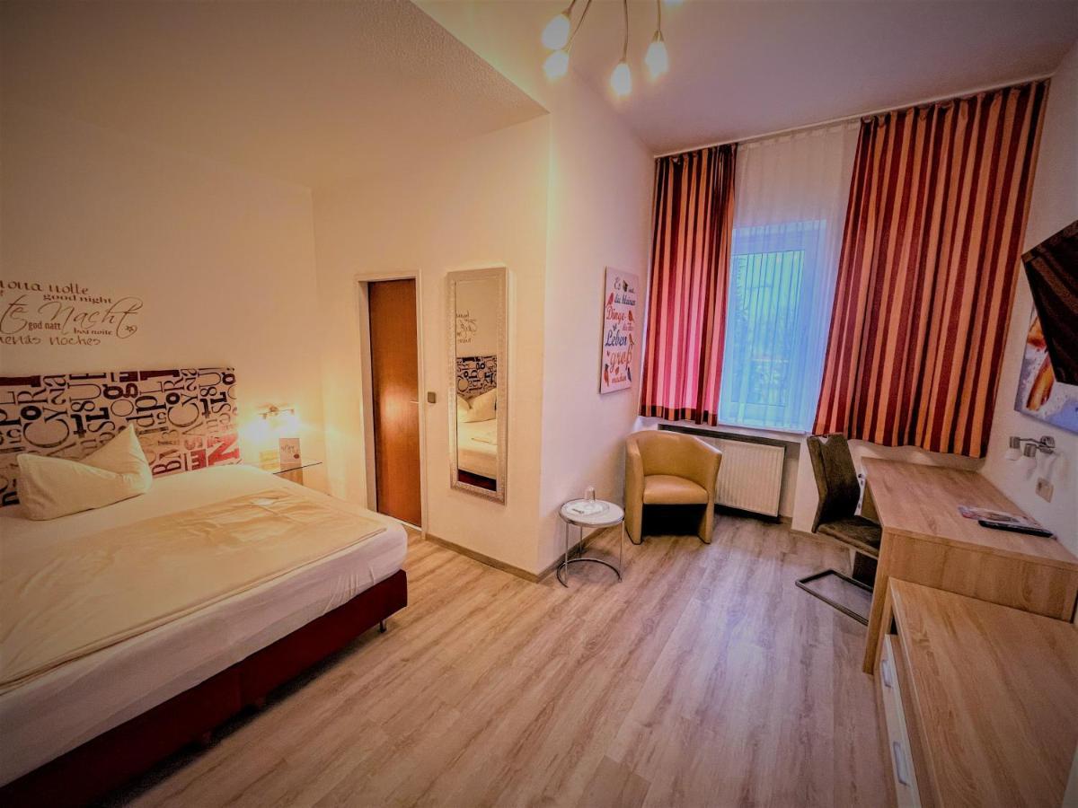 Arena Hotel Гельзенкірхен Екстер'єр фото